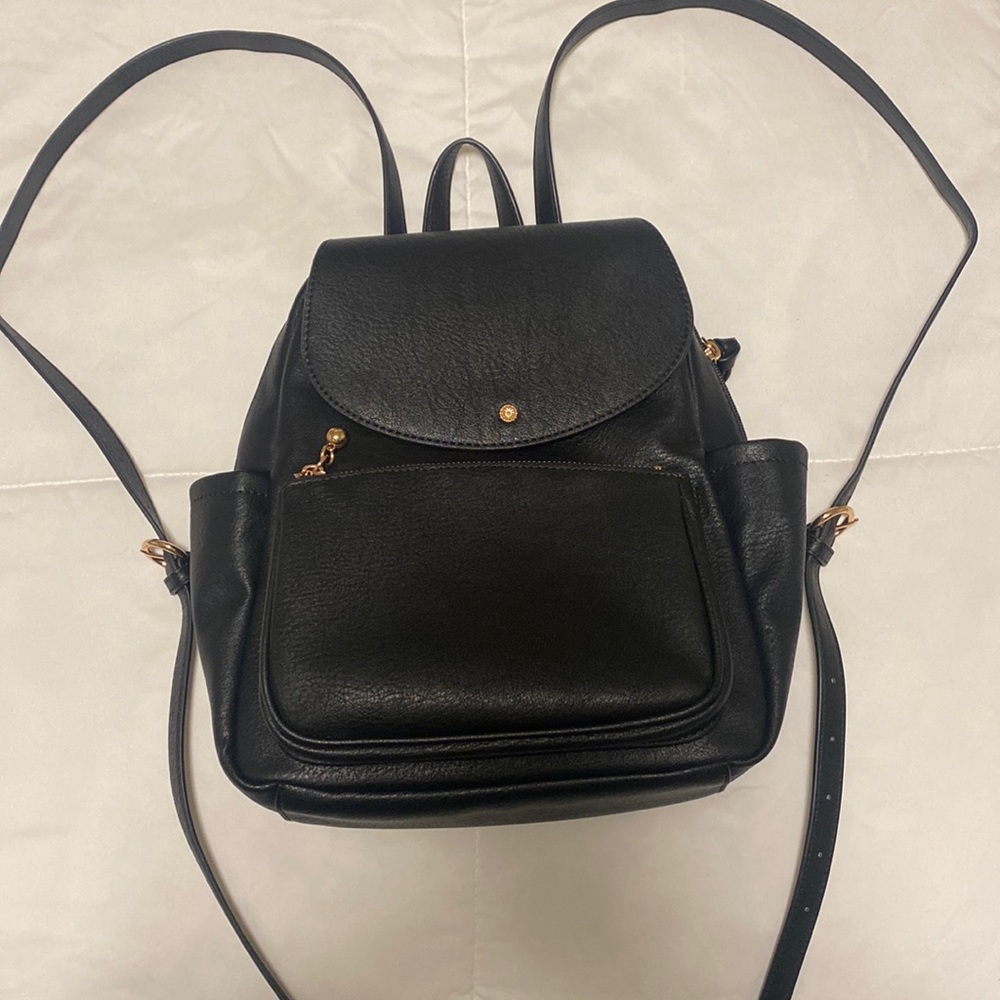 LC Lauren Conrad Kate Flap Backpack